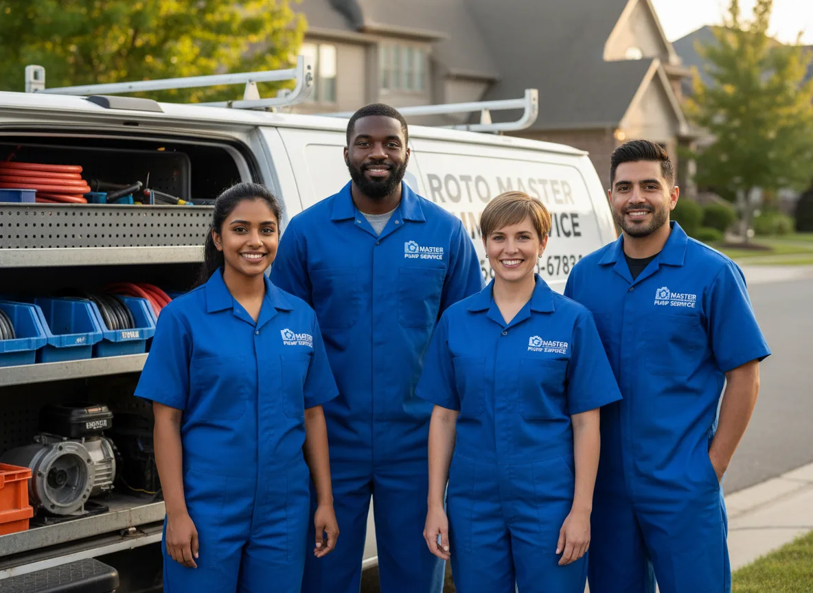Sump Pump Installation company in James Creek, PA
