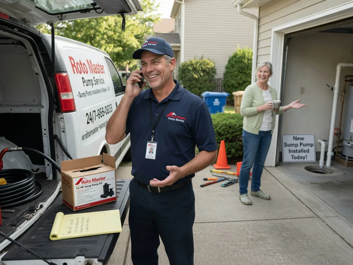 Sump Pump Installation James Creek, PA FAQs